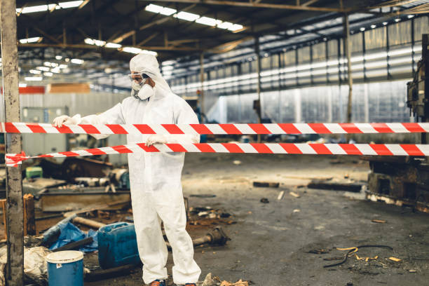 24/7 Emergency Infectious Disease Decontamination experts in Edgewood, PA