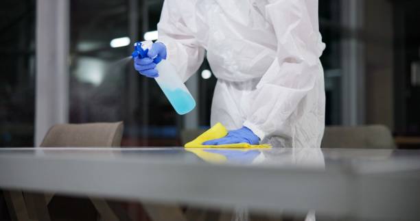 Licensed Infectious Disease Decontamination service in Edgewood, PA - Trauma Clean Pros